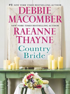 cover image of Country Bride / Country Bride / Woodrose Mountain
